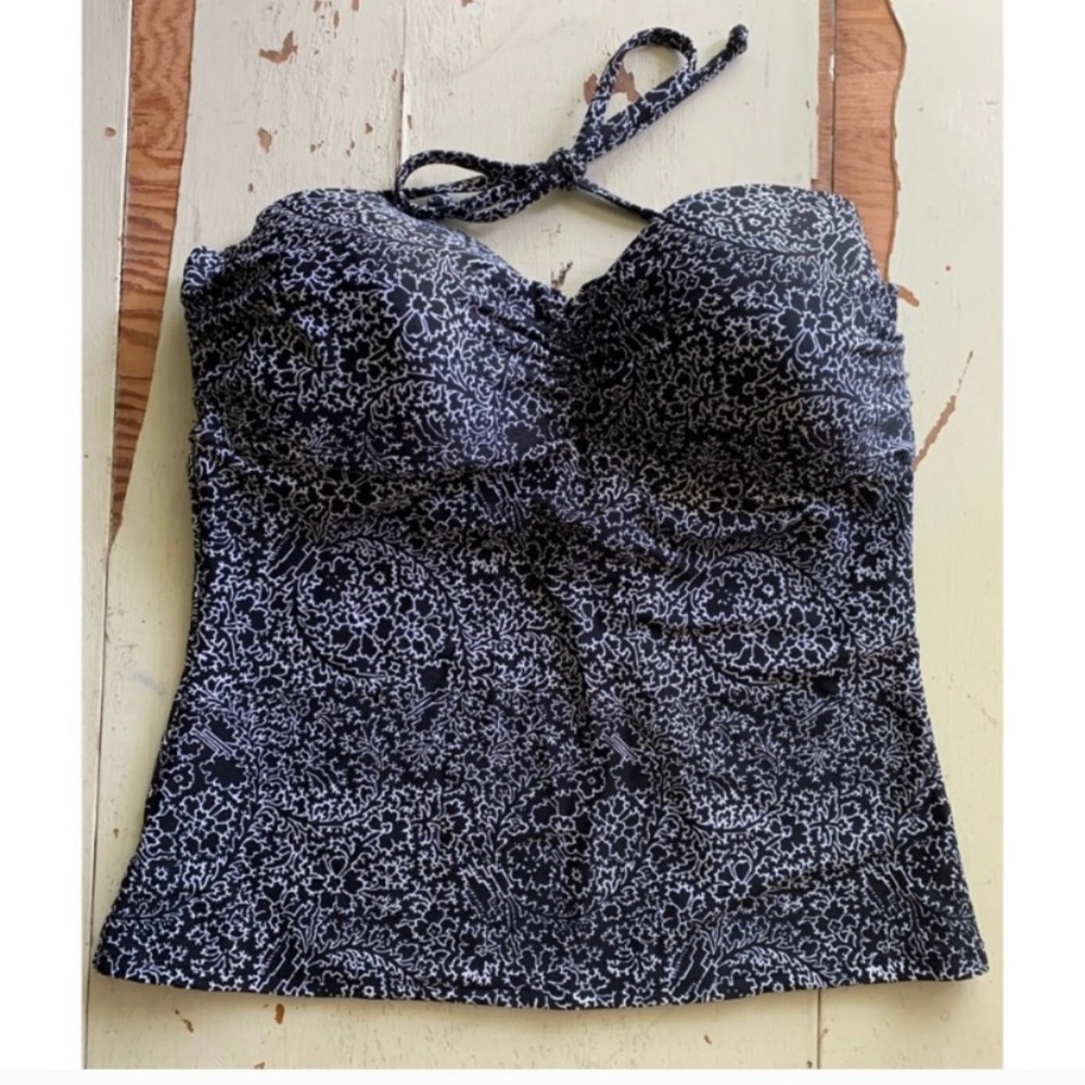 Old Navy : tankini swim top